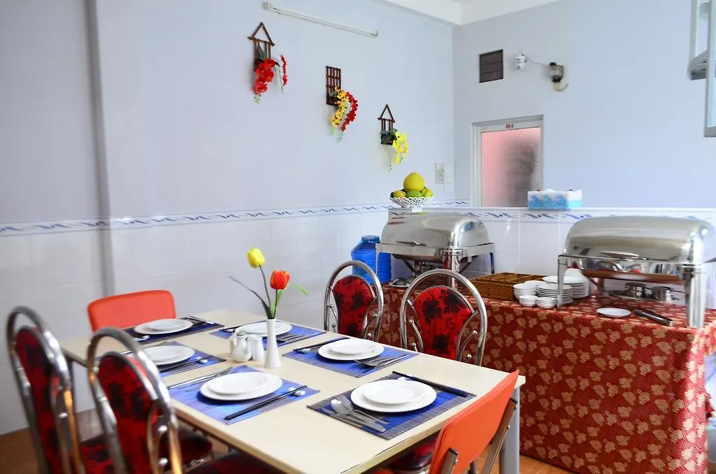 Ba Dat Homestay District 6 Πόλη Χο Τσι Μινχ