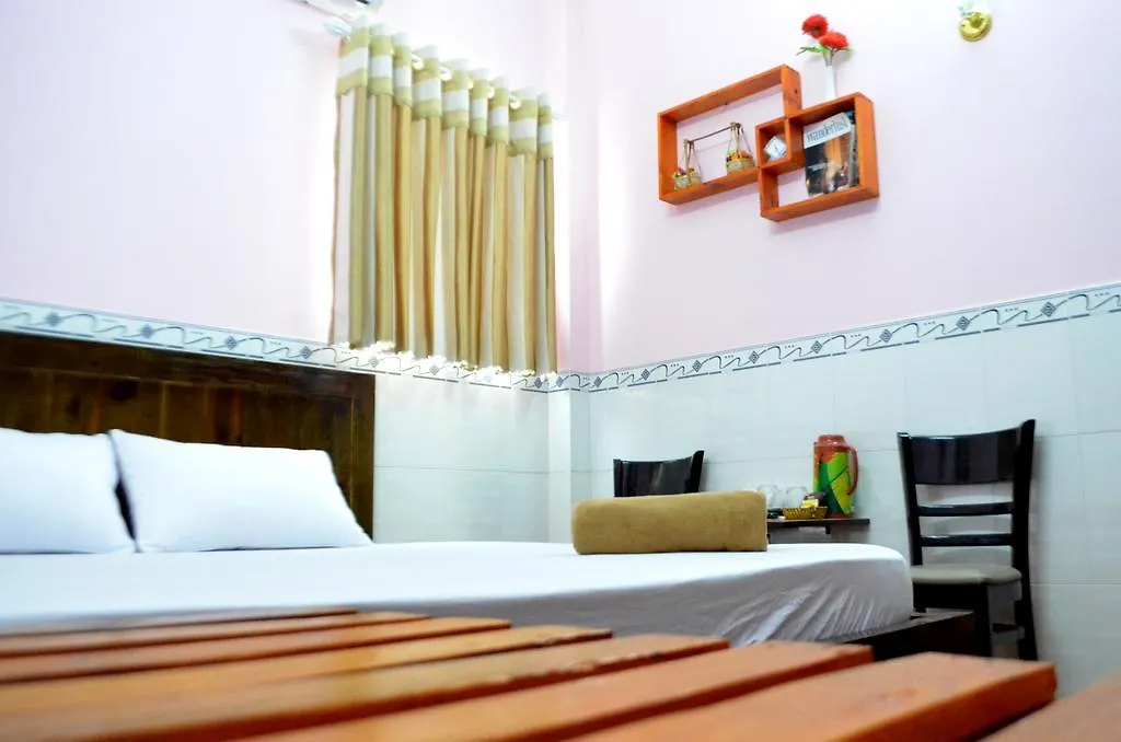 Ba Dat Homestay District 6 Πόλη Χο Τσι Μινχ
