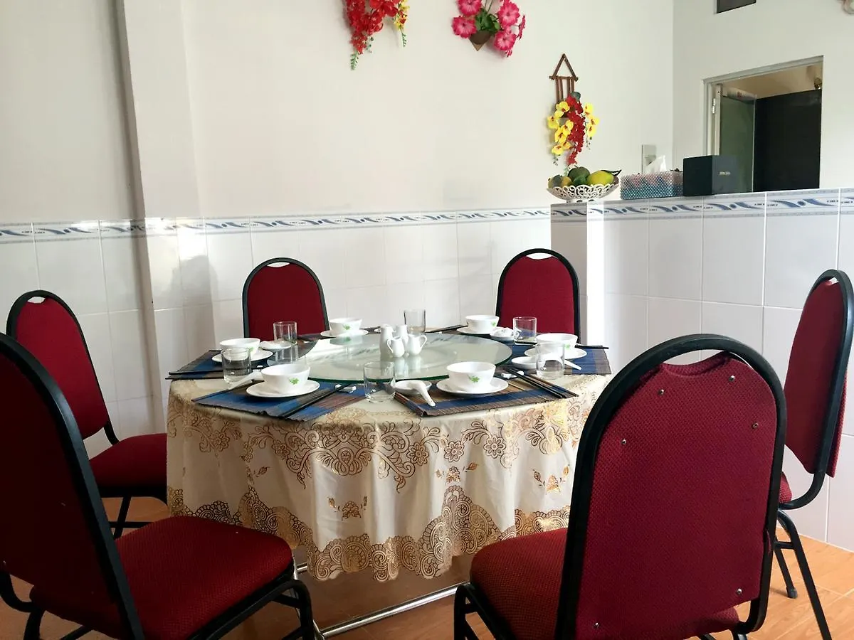 Ba Dat Homestay District 6 Πόλη Χο Τσι Μινχ