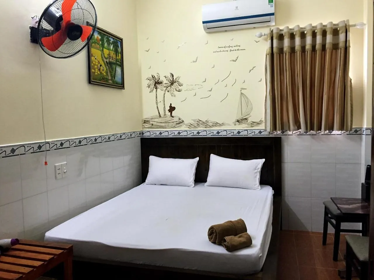 Ba Dat Homestay District 6 Πόλη Χο Τσι Μινχ