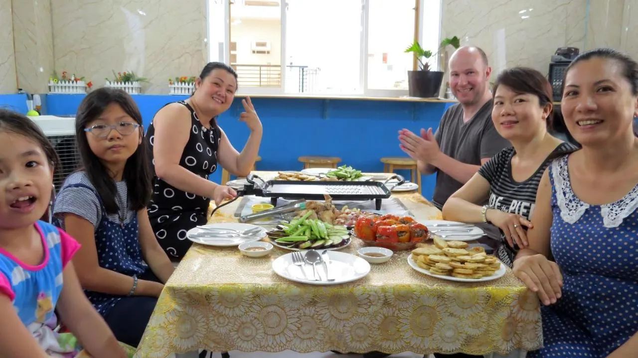 Ba Dat Homestay District 6 Πόλη Χο Τσι Μινχ