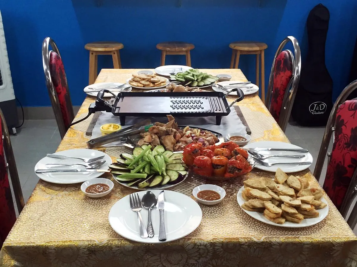 Ba Dat Homestay District 6 Πόλη Χο Τσι Μινχ