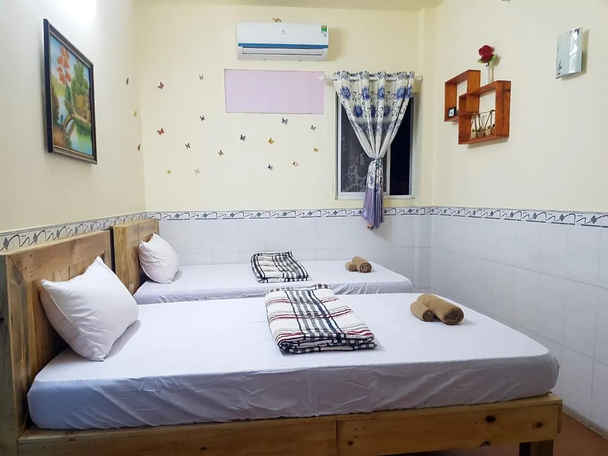Ba Dat Homestay District 6 Πόλη Χο Τσι Μινχ 0*,