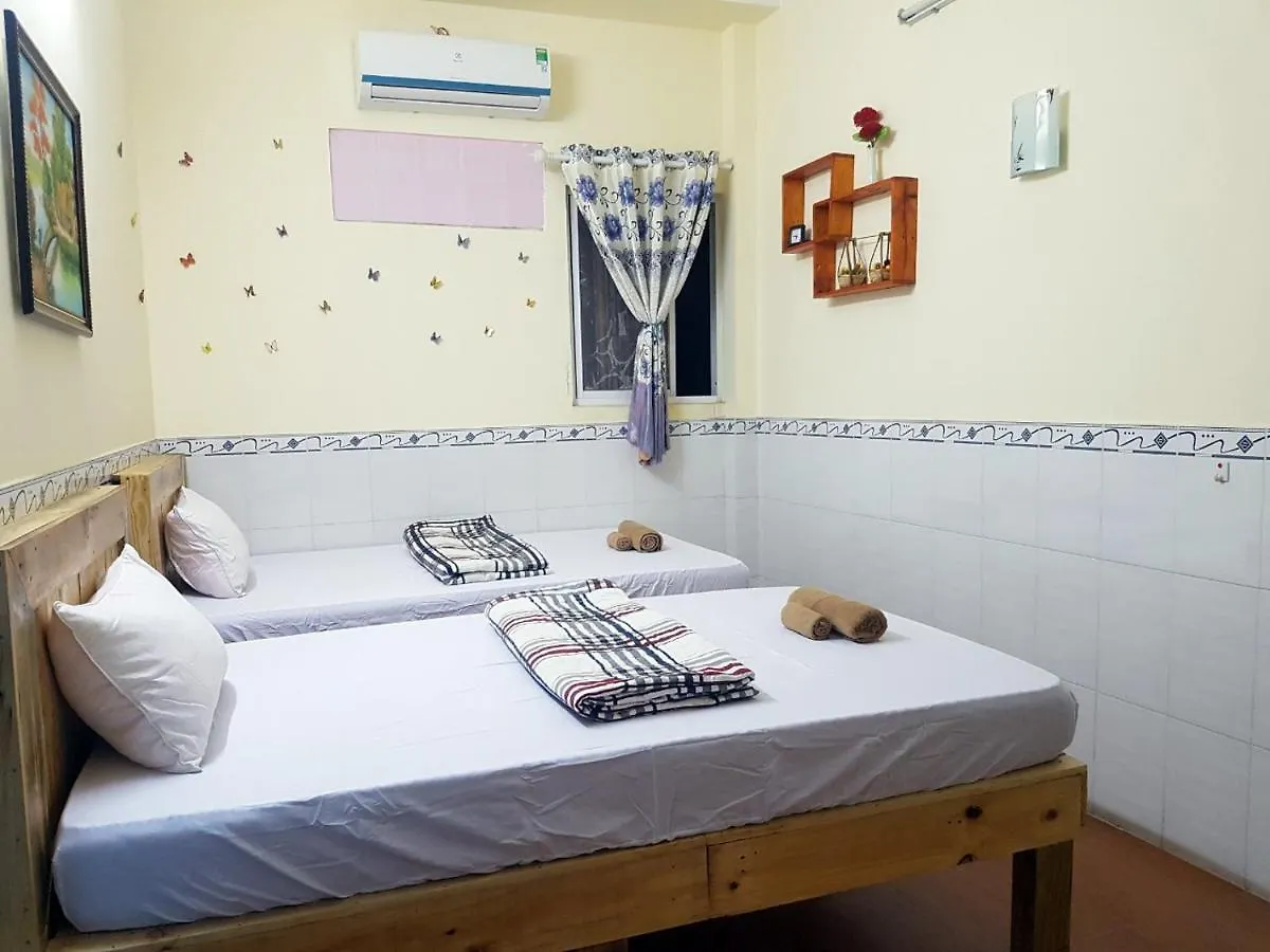 Ba Dat Homestay District 6 Πόλη Χο Τσι Μινχ