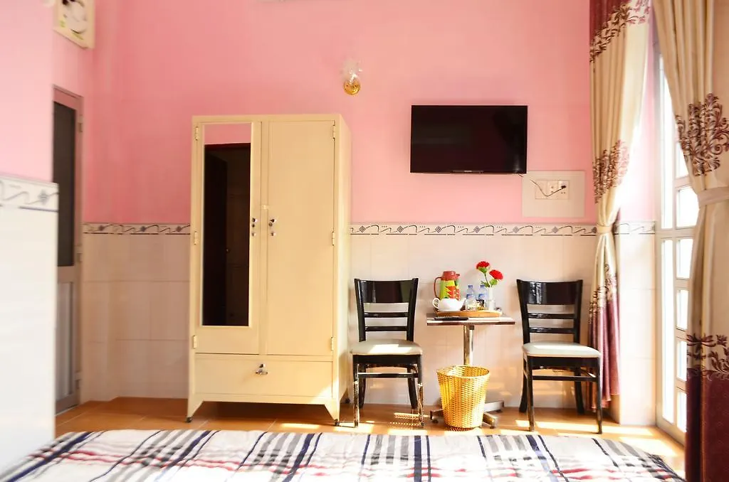 Ba Dat Homestay District 6 Vietnam