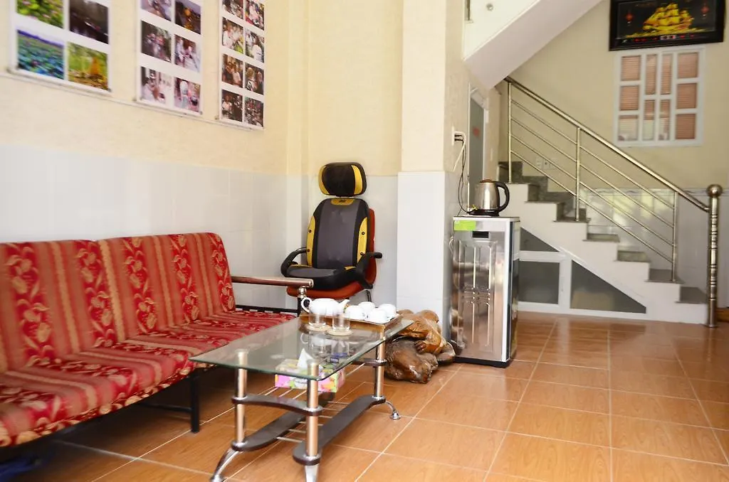 Ba Dat Homestay District 6 0*, Ho Chi Minh City Vietnam