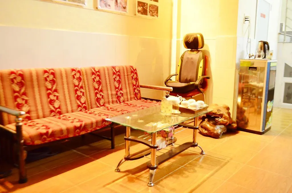 Ba Dat Homestay District 6 Vietnam