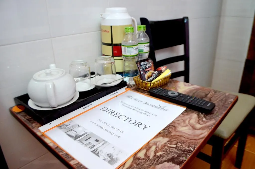 Ba Dat Homestay District 6 Ho Chi Minh City