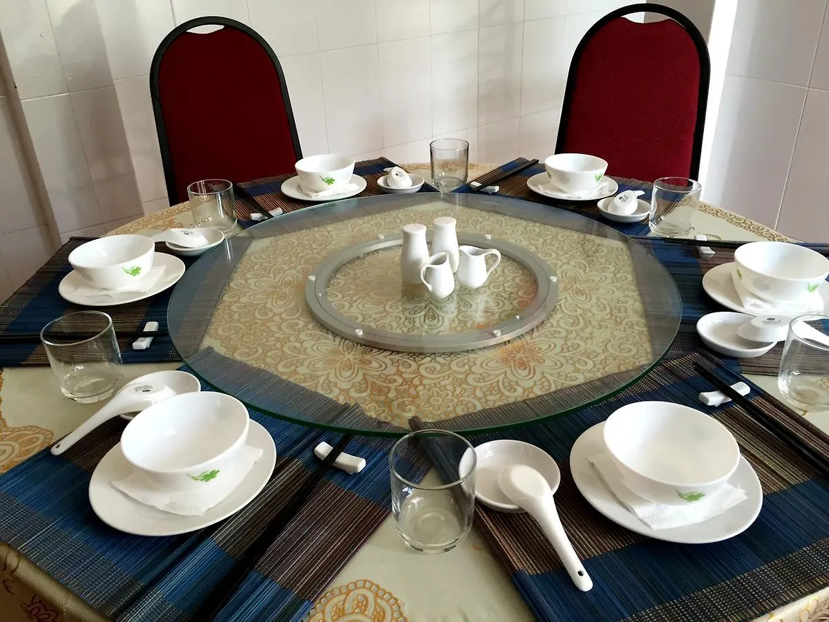 Ba Dat Homestay District 6  Ho Chi Minh City