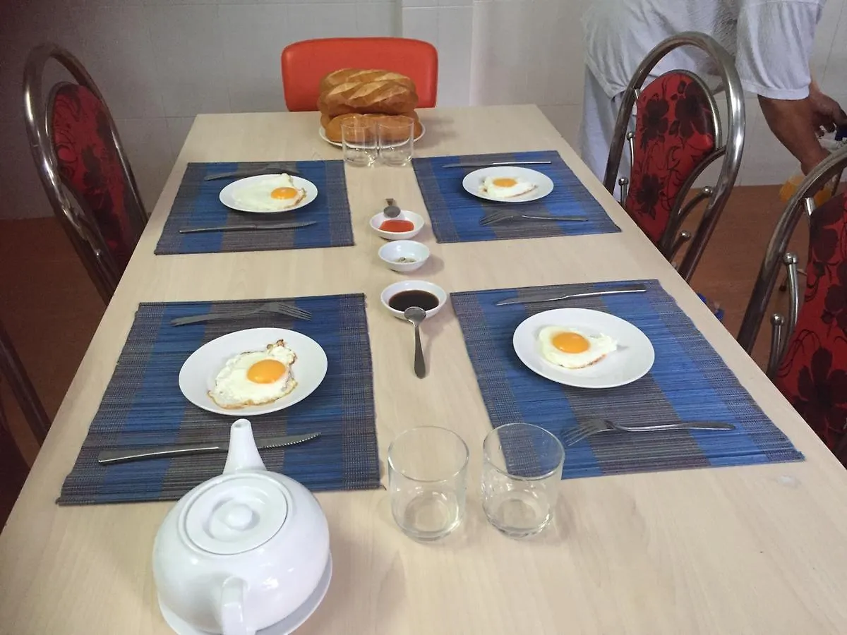 Ba Dat Homestay District 6  Ho Chi Minh City