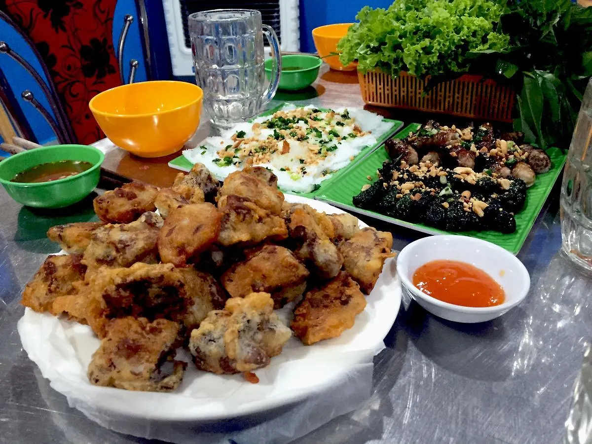Ba Dat Homestay District 6 Vietnam
