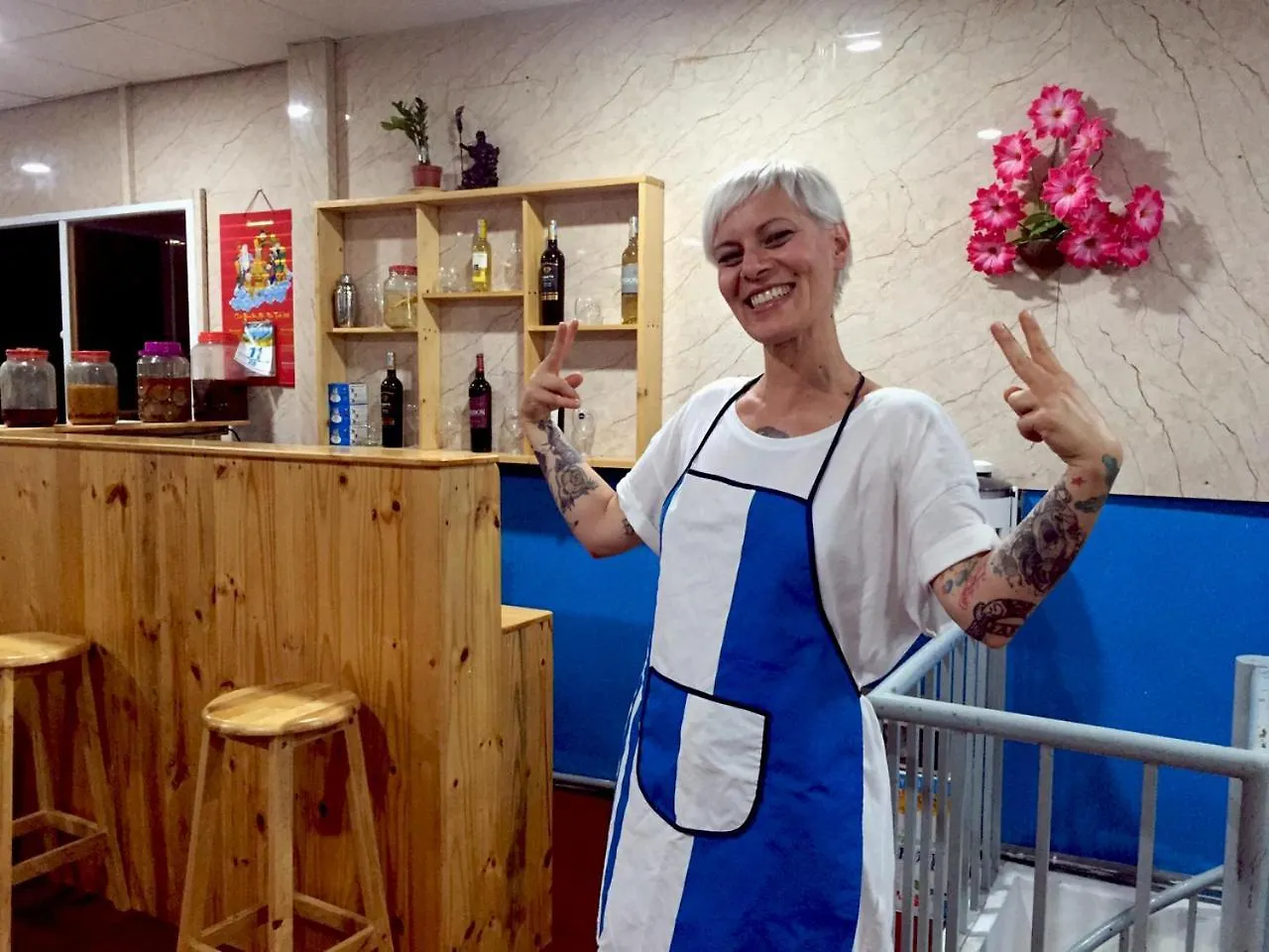 Ba Dat Homestay District 6  Ho Chi Minh City