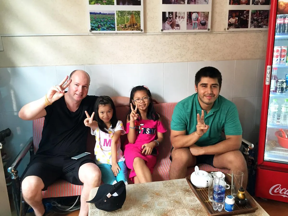 Ba Dat Homestay District 6 0*, Ho Chi Minh City Vietnam