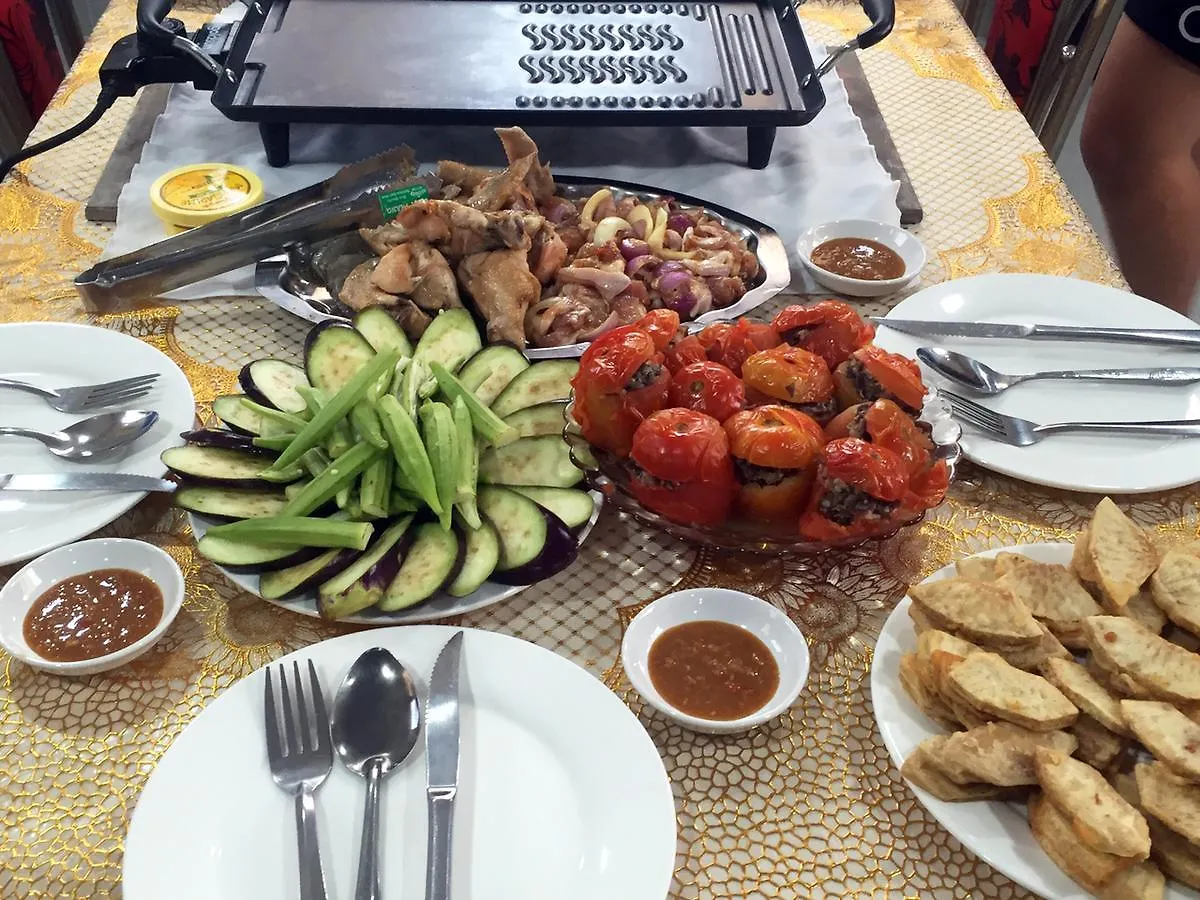 Ba Dat Homestay District 6  Ho Chi Minh City
