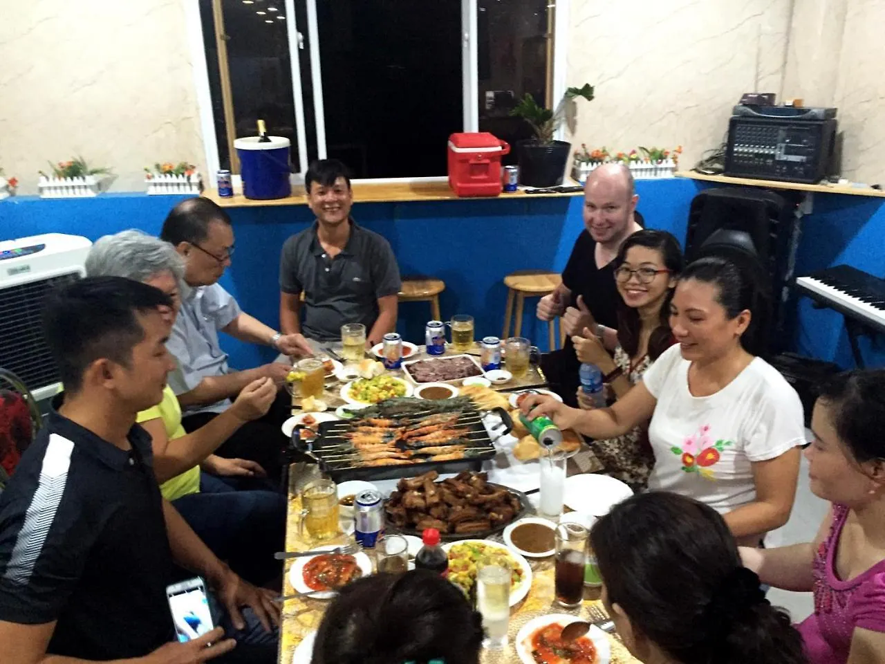 Ba Dat Homestay District 6 Vietnam
