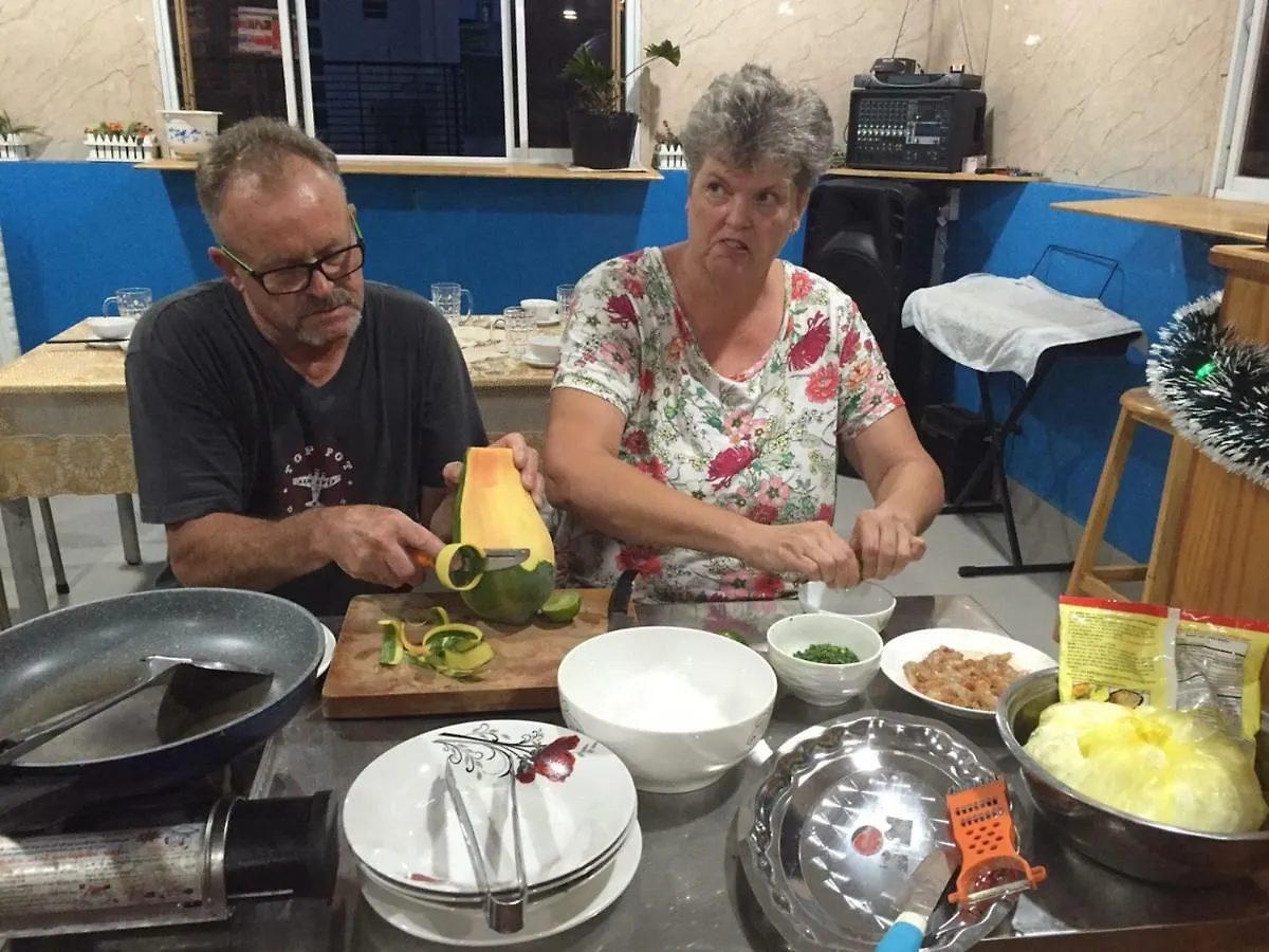 Ba Dat Homestay District 6 Ho Chi Minh City