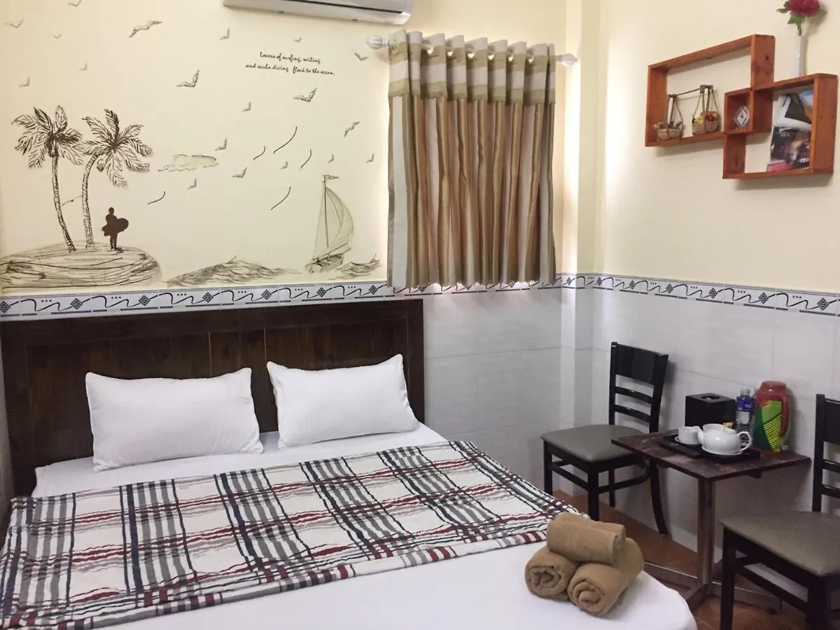 Ba Dat Homestay District 6 0*, Ho Chi Minh City Vietnam