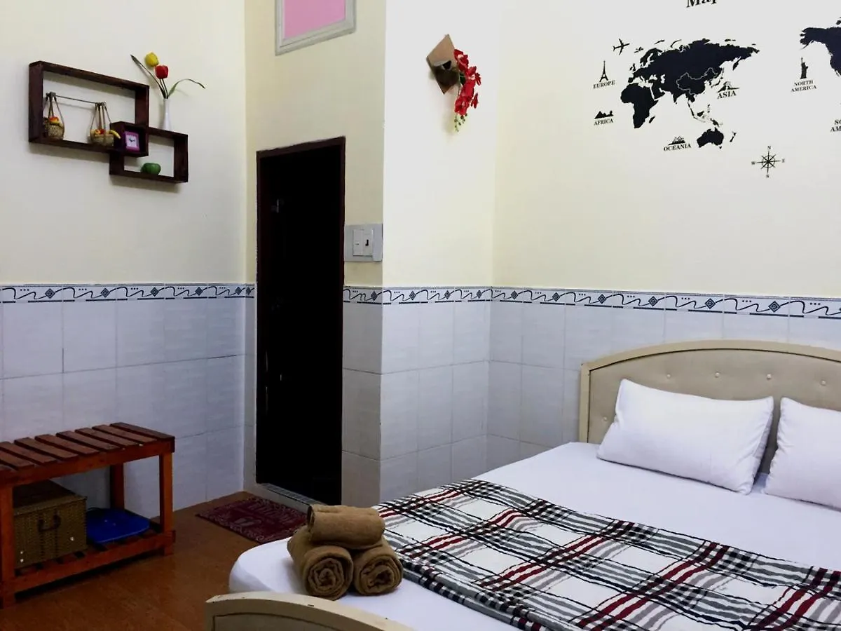 Ba Dat Homestay District 6 Vietnam