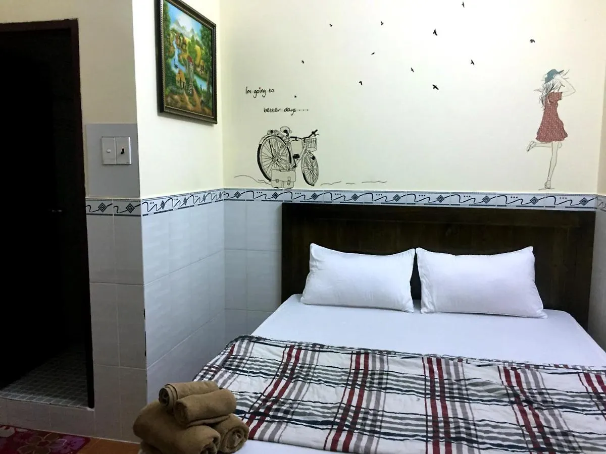 Ba Dat Homestay District 6